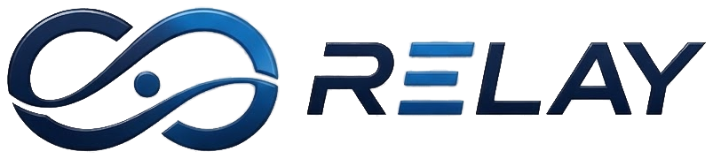 Relay logo