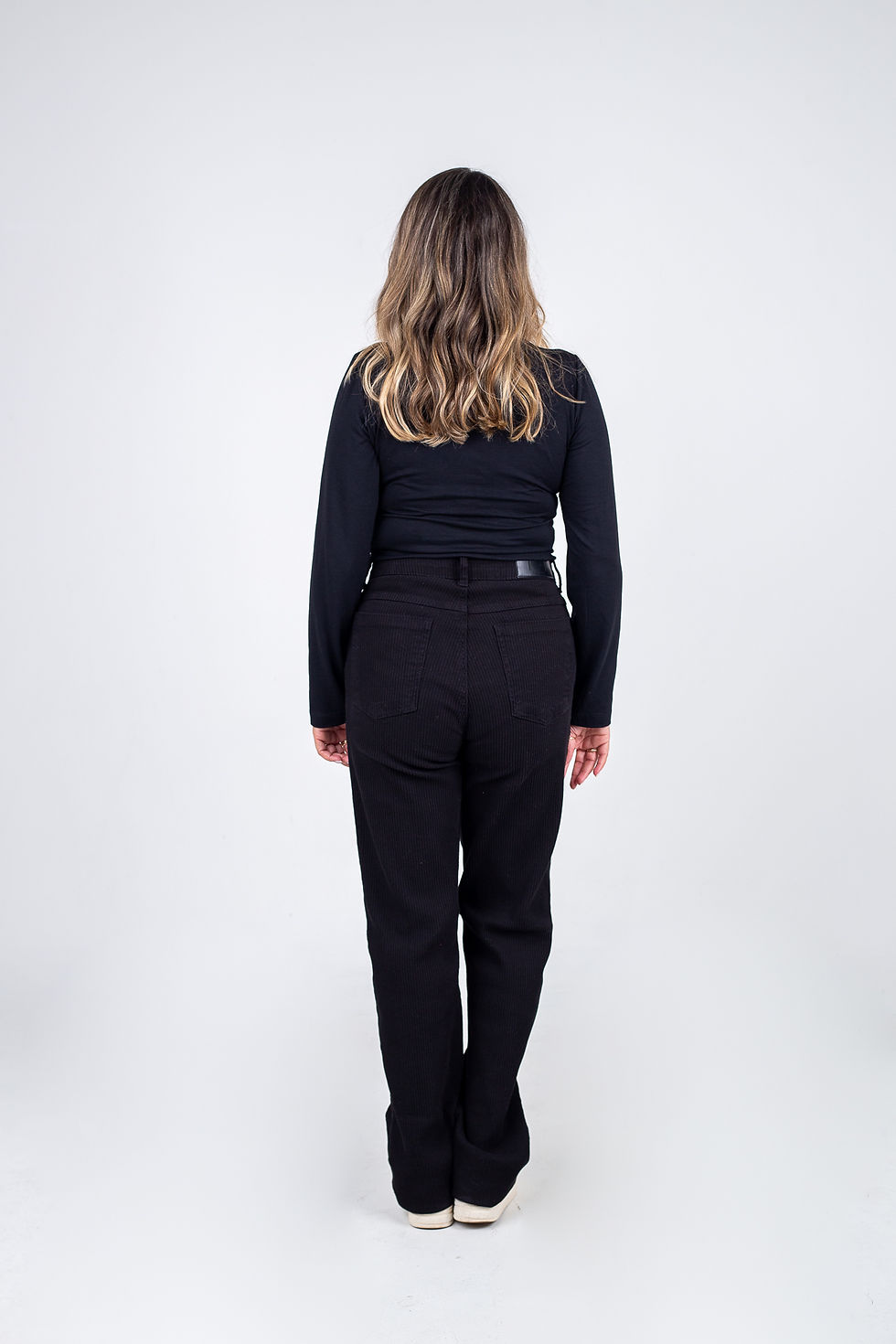 Miniatura: Calça Yara preta