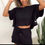 Miniatura: Conjunto Anny preto