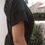 Miniatura: Conjunto Anny preto