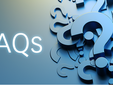 Frequently Asked Questions