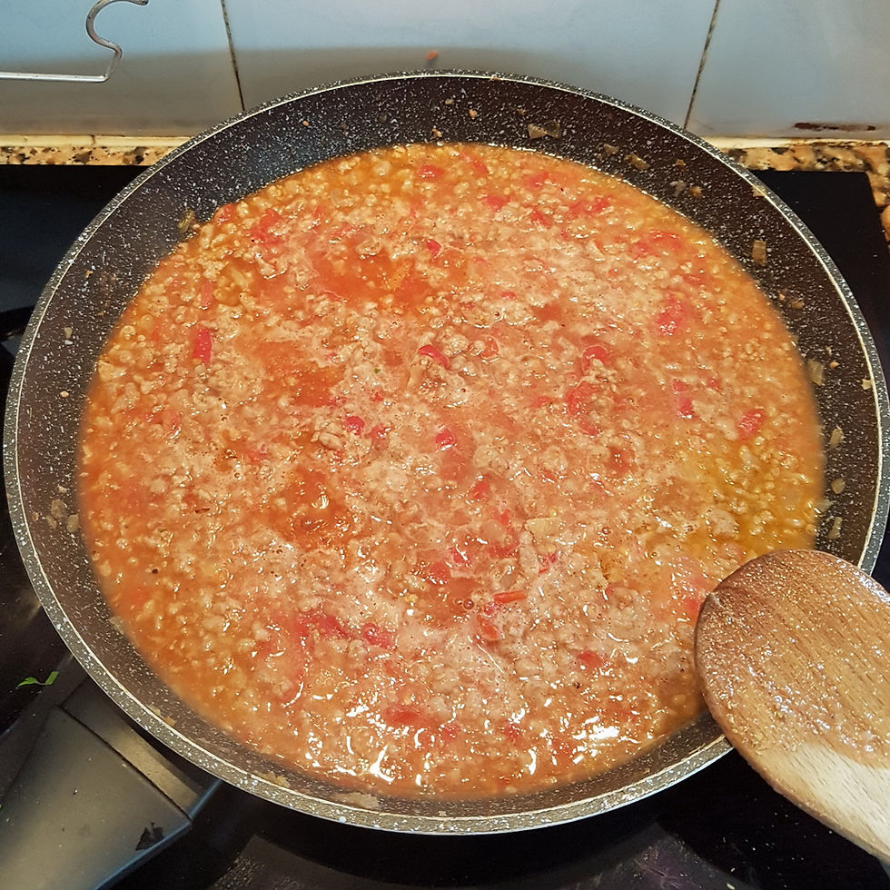 simmer for about 15 minutes
