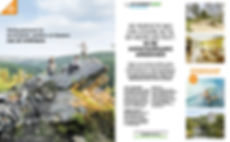 Center Parcs jaarbrochure 2018 - Mountainbiken in Belgie