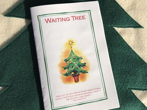 The Waiting Tree: Our December Tradition