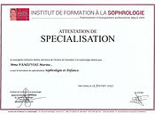 Sophrologie pour les enfants