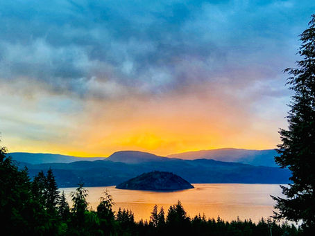The Intriguing History of Copper Island, Shuswap Lake, British Columbia