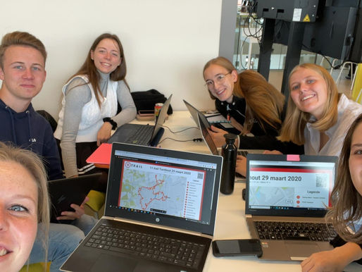 Beleving, nieuwe gebouwen en 3 afstanden: alles wat je al wilt weten over de 11.Trail op 13 maart
