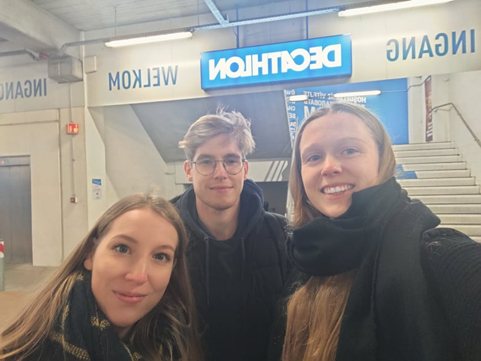 Sportopleidingen Thomas More & Decathlon Turnhout presenteren "Decathlon Records: Coach Edition"