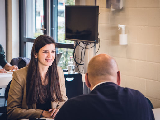 Practice Enterprise klaar voor weer een nieuw academiejaar projectwerk