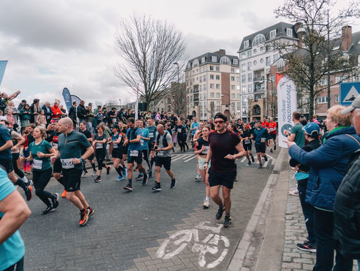 Lopers maken zich opnieuw op voor ‘Vansweevelt Vastgoed Halve Marathon Turnhout’