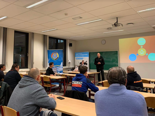 Voetbal Kempen Connect en Thomas More werken samen richting sterke Kempense voetbalclubs