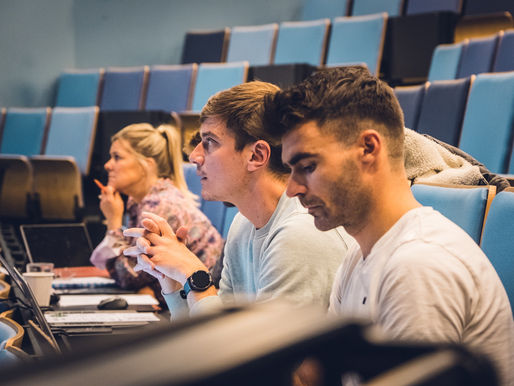 Afstuderen én onderweg naar je eigen start-up… een opportuniteit voor studenten met ondernemingszin