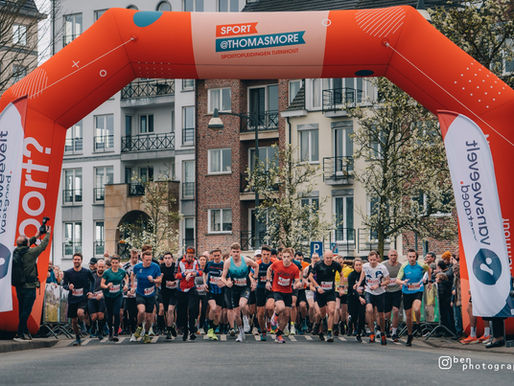 ‘Vansweevelt Vastgoed Halve Marathon Turnhout’: en óf het een succes was!