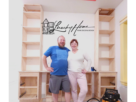One Room Challenge Spring 2024 - Week 7