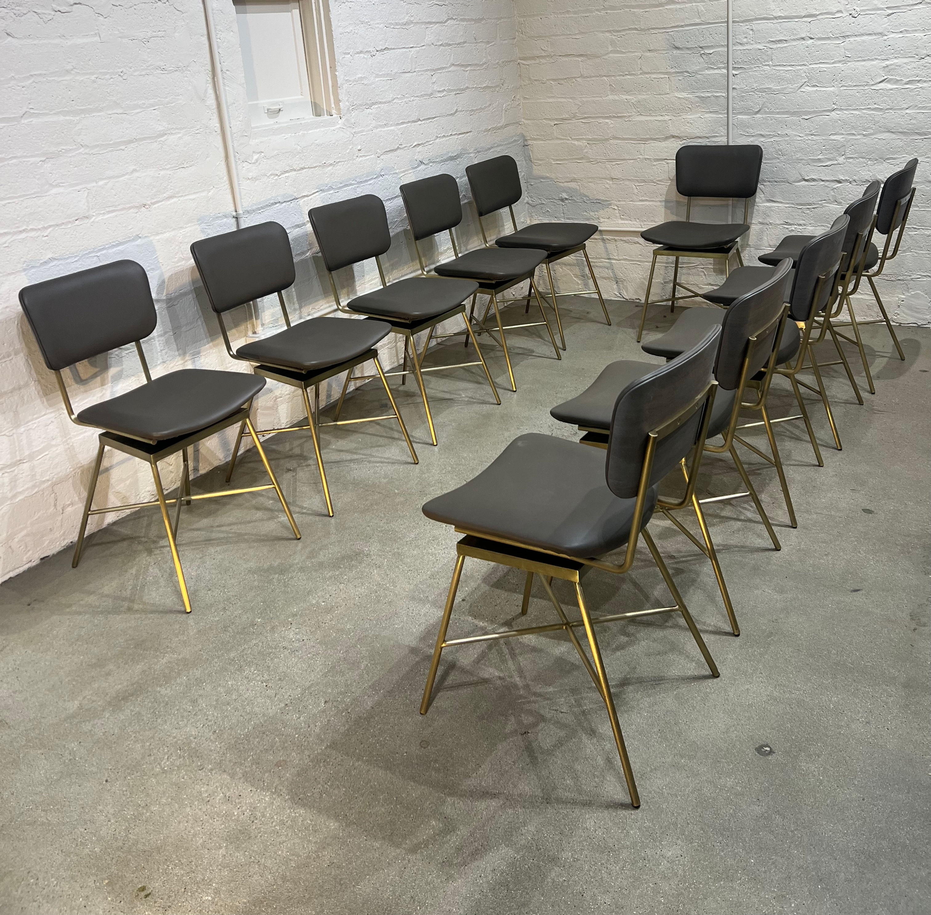 The Cojo Swivel Chair - Set of 12