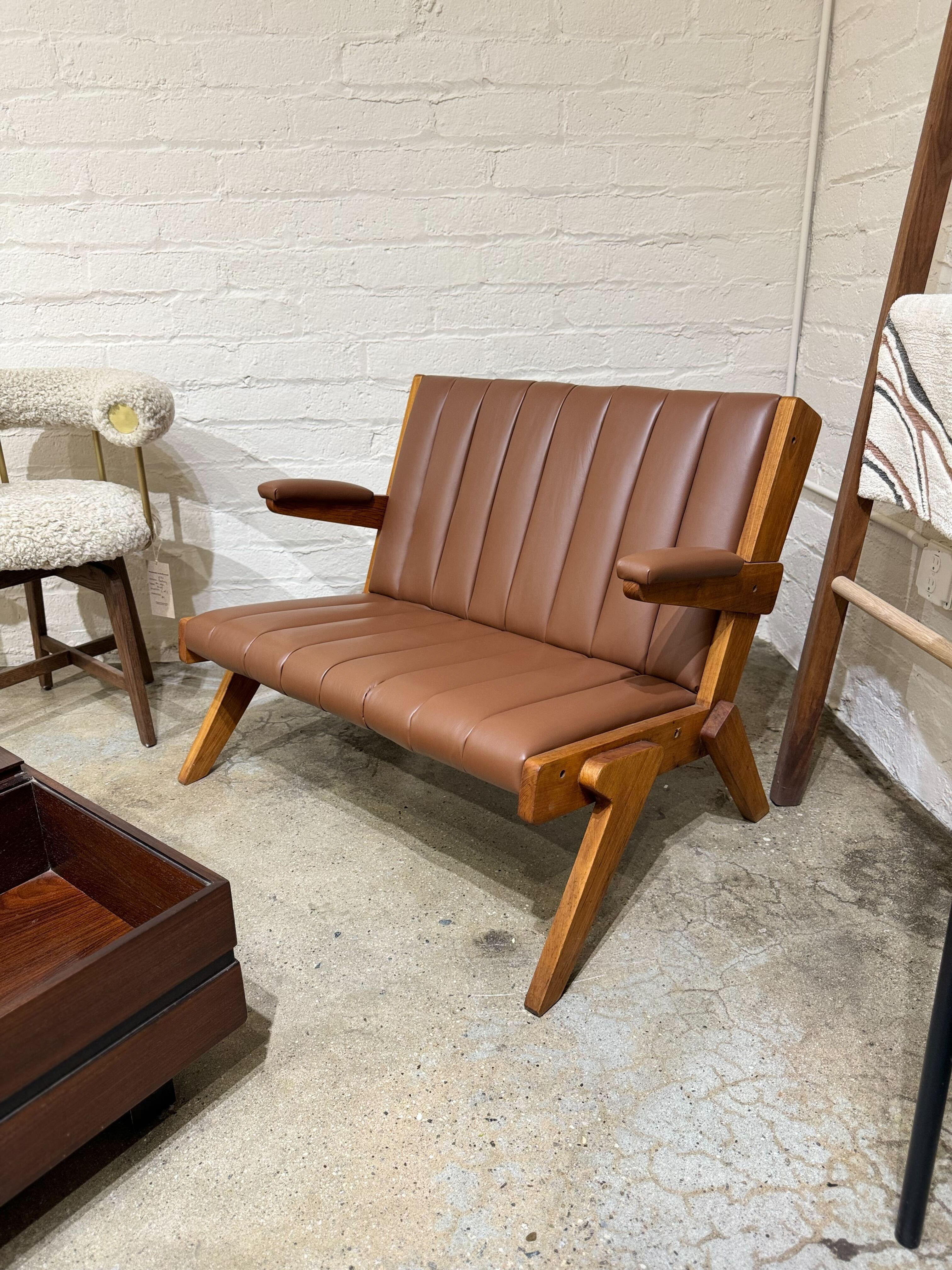 Armed Settee, Lina Bo Bardi