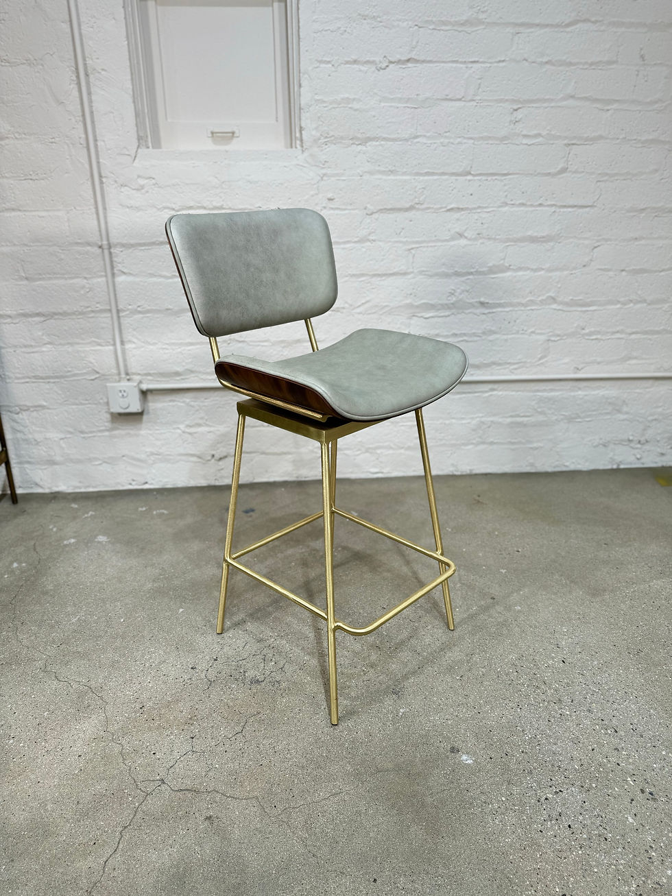 The Inga Dining Chairs - Set of 2