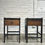 Thumbnail: The Beruff Side Table - Set of 2