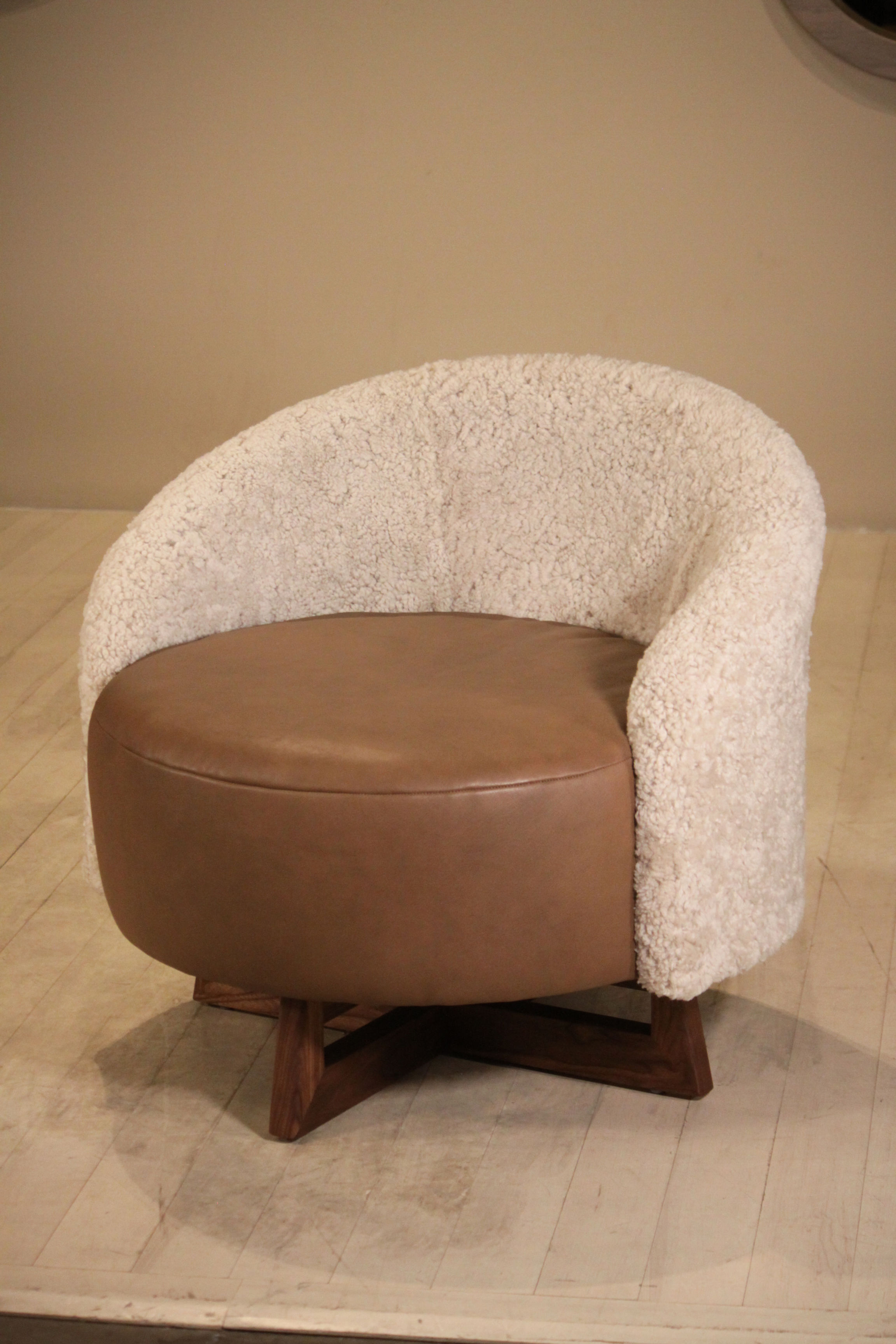 The Nuvem Lounge Chair - 2 Available