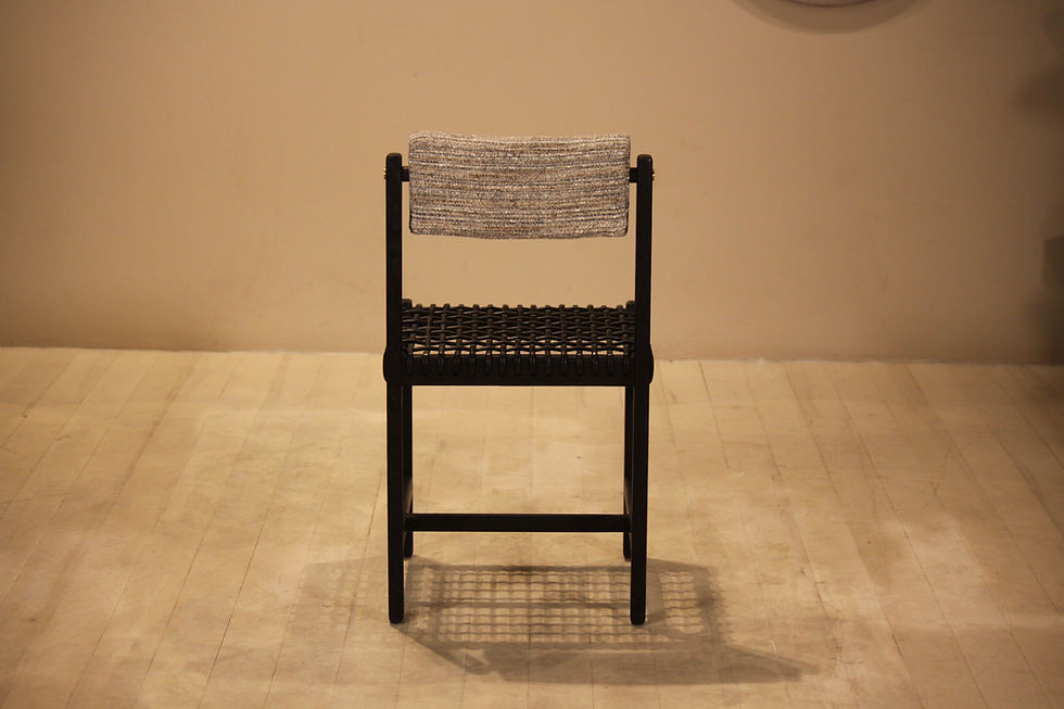 Thumbnail: The Cord Dining Chair - Set of 8