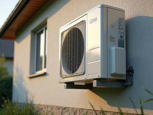 Unlocking the Future of Energy Efficiency: The Hidden Advantages of Gree Heat Pumps
