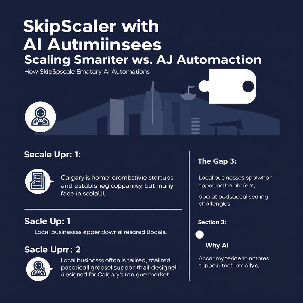 Local AI Automation Companies Help Businesses to Scale Smarter