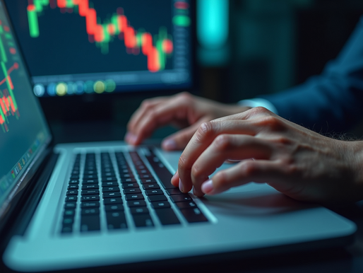Unveiling Hidden Trends: A Deep Dive into Today's Financial Market Insights