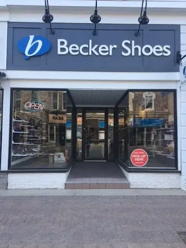 Becker Shoes