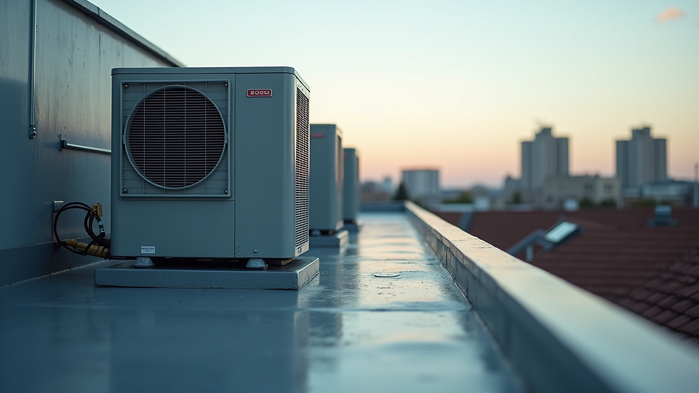 Discover the Benefits of HVAC Services