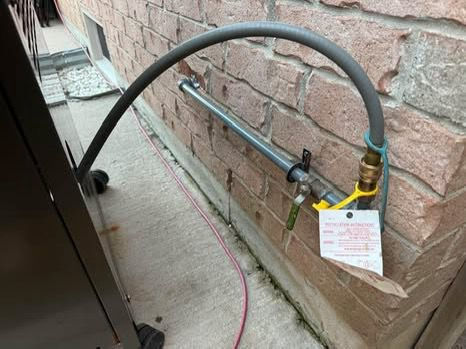 Enbridge Meter Change: Understanding Red Tags & What to Do Next