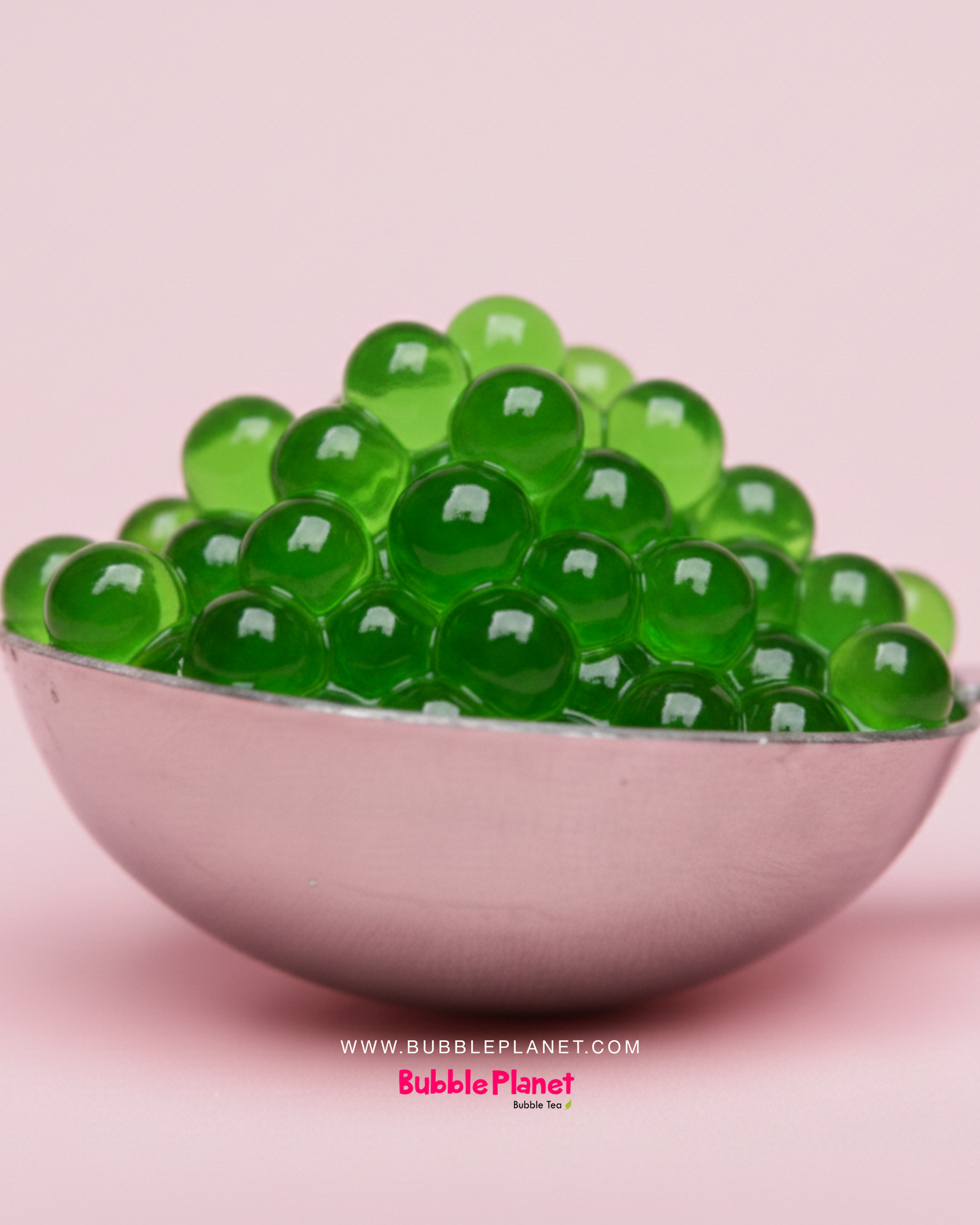 POPPING BOBA DE MANZANA VERDE