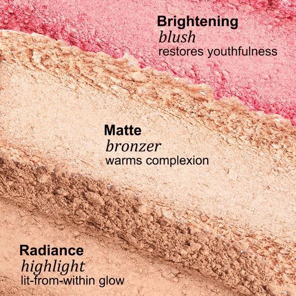 Thumbnail: Blush Bronzer Highlighter Powder
