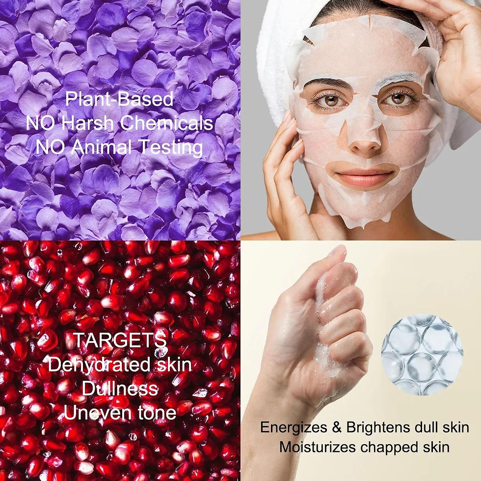 Thumbnail: Moisture Bomb Face Sheet Mask