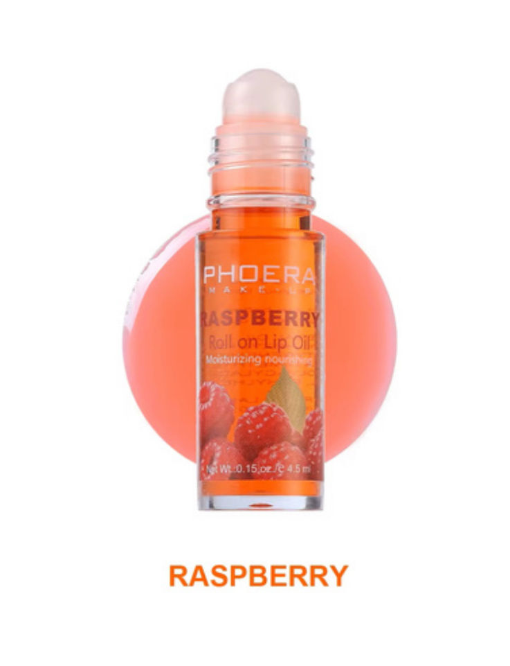 Thumbnail: Moisturizing Roll On Lip Oil