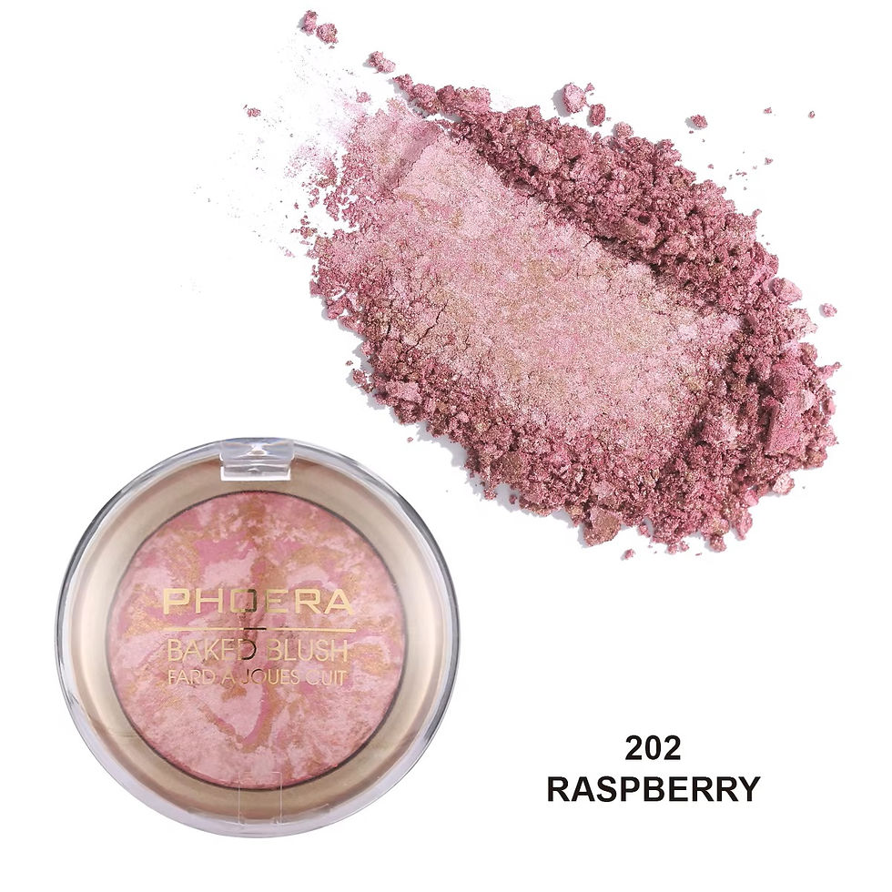 Thumbnail: PHOERA Baked Powder Blush