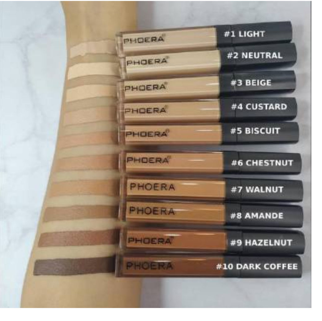 Full Coverage Liquid Concealer