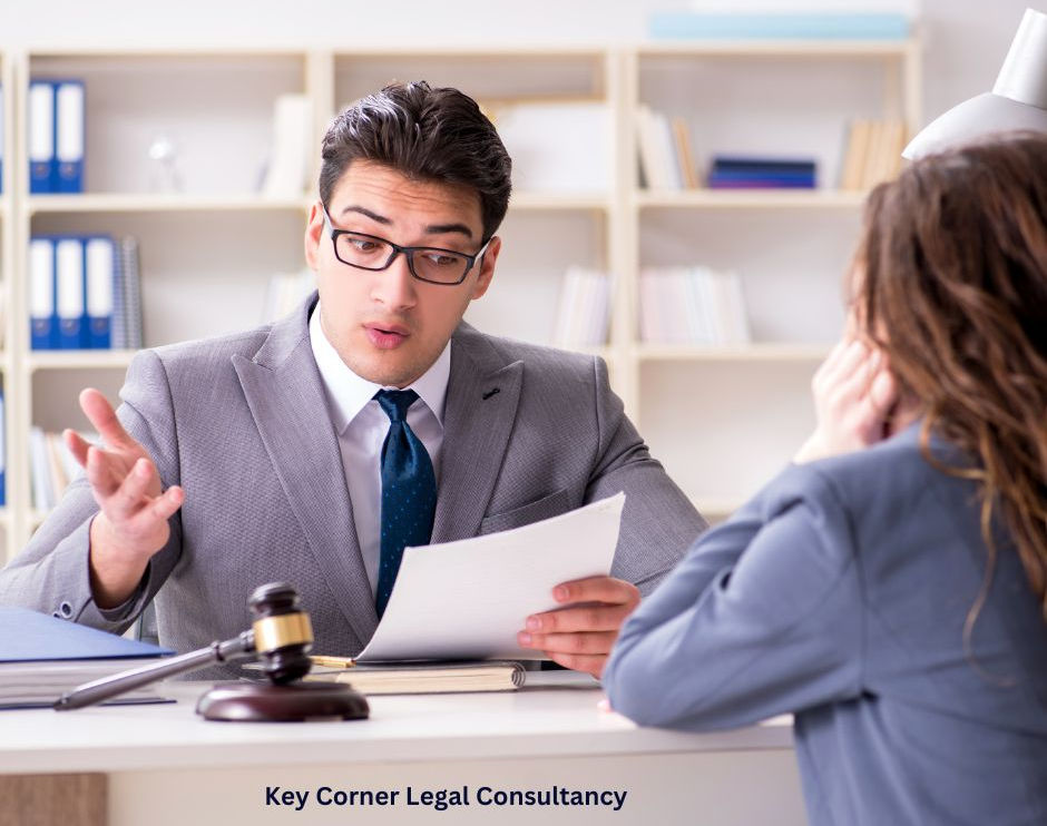Key corner Legal Consultancy