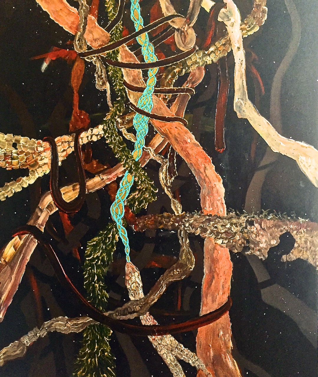 Paintings, Chris Davis Artwork