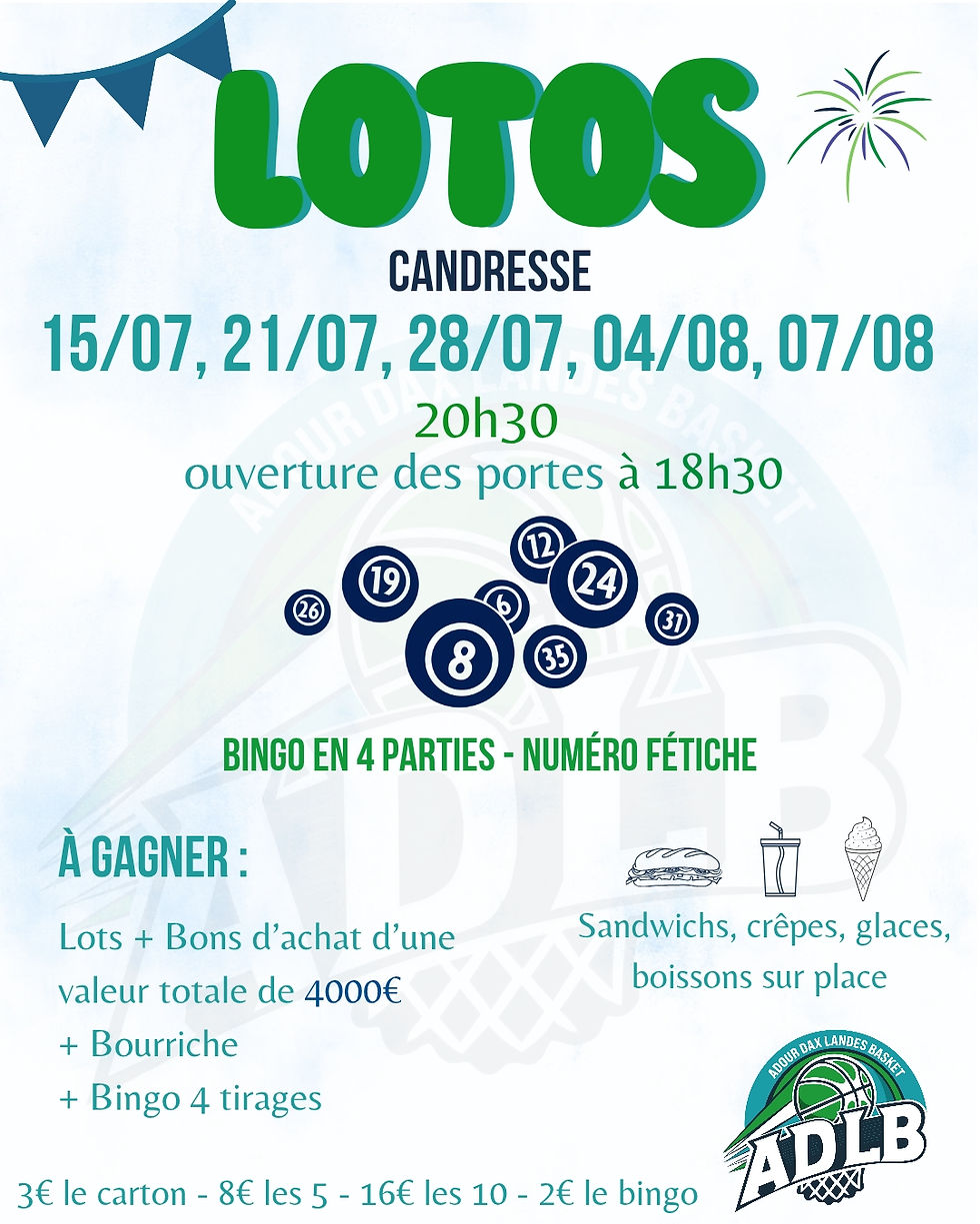 Lotos de l'été