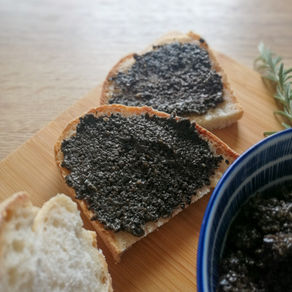 Recept: Výborná nátierka z čiernych olív