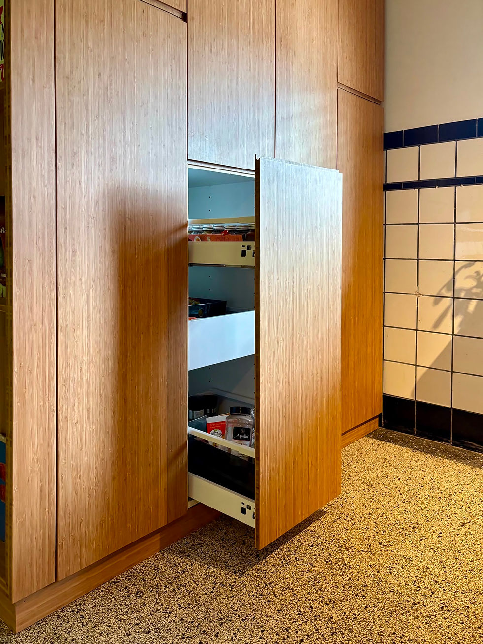 Binnenkasten IKEA METOD