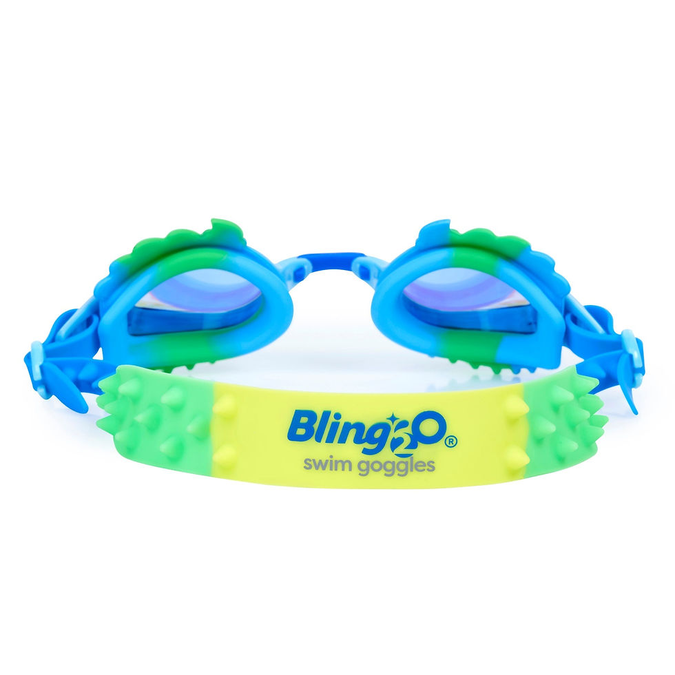 Miniatura: JURASSIC DINO - SWIM GOGGLES 