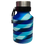 Miniatura: OCEAN WAVES - BOTELLA DE AGUA PLEGABLE 