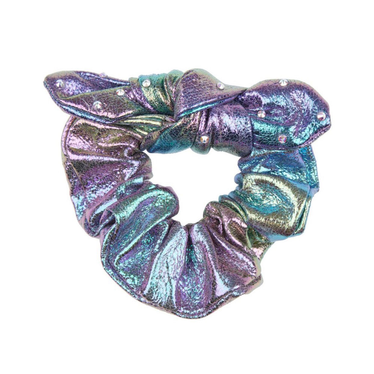 SCRUNCHIE - METÁLICA 