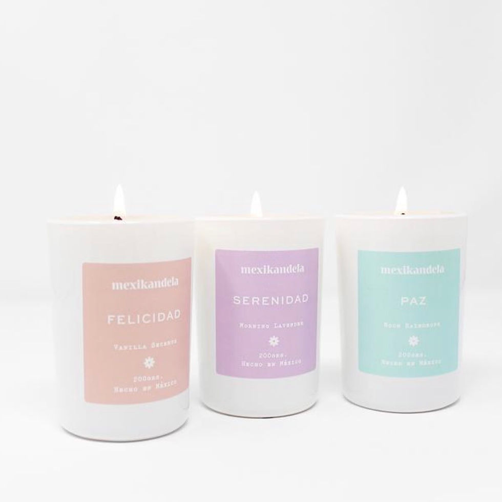 Miniatura: DIA DE LAS MADRES - KIT 3 VELAS