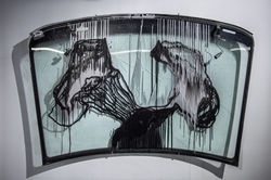 UNTITLED 4,160x80 cm,2021