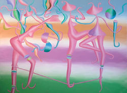 Gold Prize in Painting