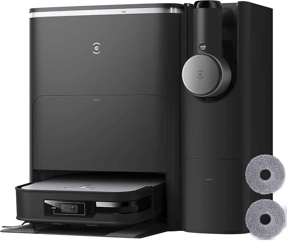 ECOVACS Deebot X2 Omni
