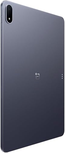 OnePlus Pad 3 Storm Blue, 13.2″ 3.4K LCD 144 Hz Display, Snapdragon 8 Elite, 12 GB/256 GB, 12,140 mAh Battery with 80 W Charge, 8‑Speaker Dolby Atmos, Slim 5.97 mm Aluminum Body product image