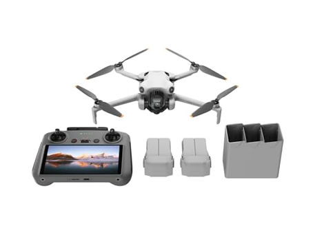 DJI Mini 4 Pro: 4K Camera and Flight Time — Worth the Travel Buy?